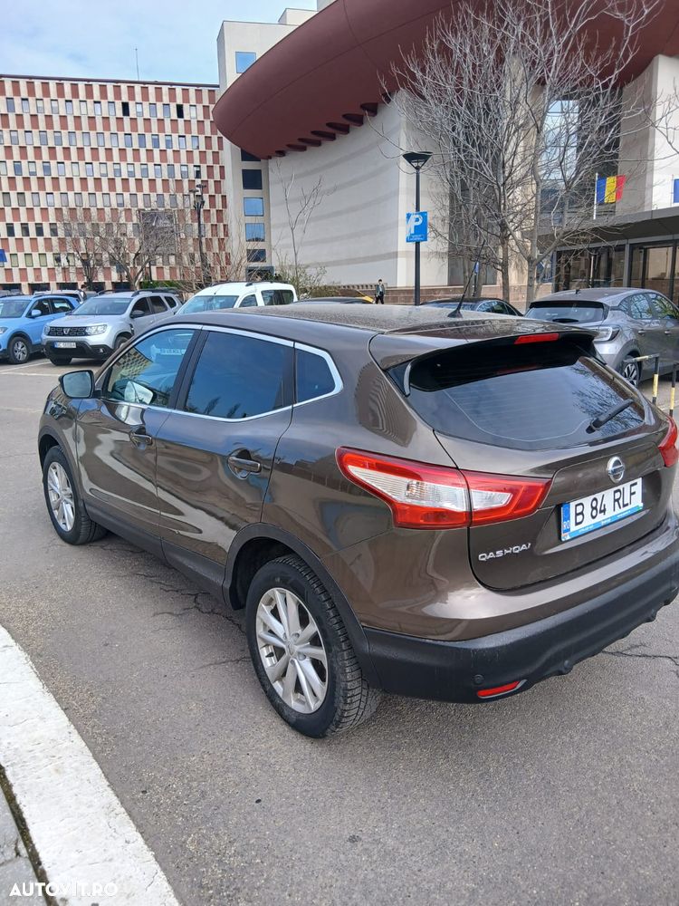 Nissan Qashqai 1.6 DCI Start/Stop X-TRONIC Acenta - 6