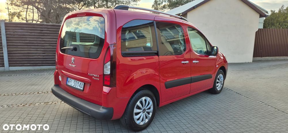 Peugeot Partner 1.6 HDi Active - 8