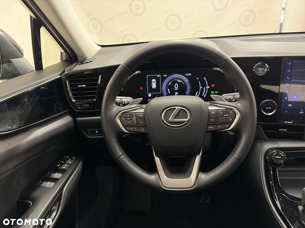 Lexus NX 350h Elegance 2WD - 10