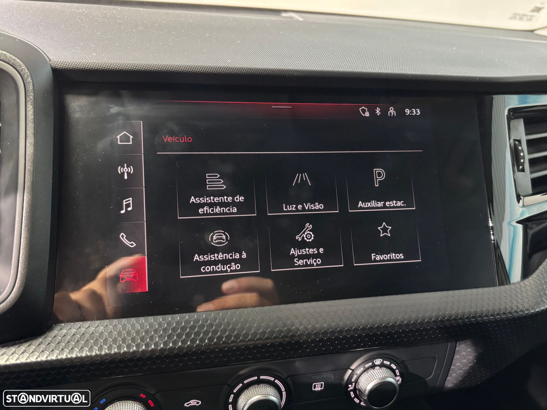 Audi A1 Sportback 25 TFSI Advanced - 13