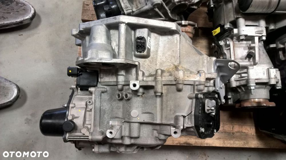 SKRZYNIA BIEGÓW SEAT ARONA KAROQ 1.0TSI DSG DQ200 SSU - 1