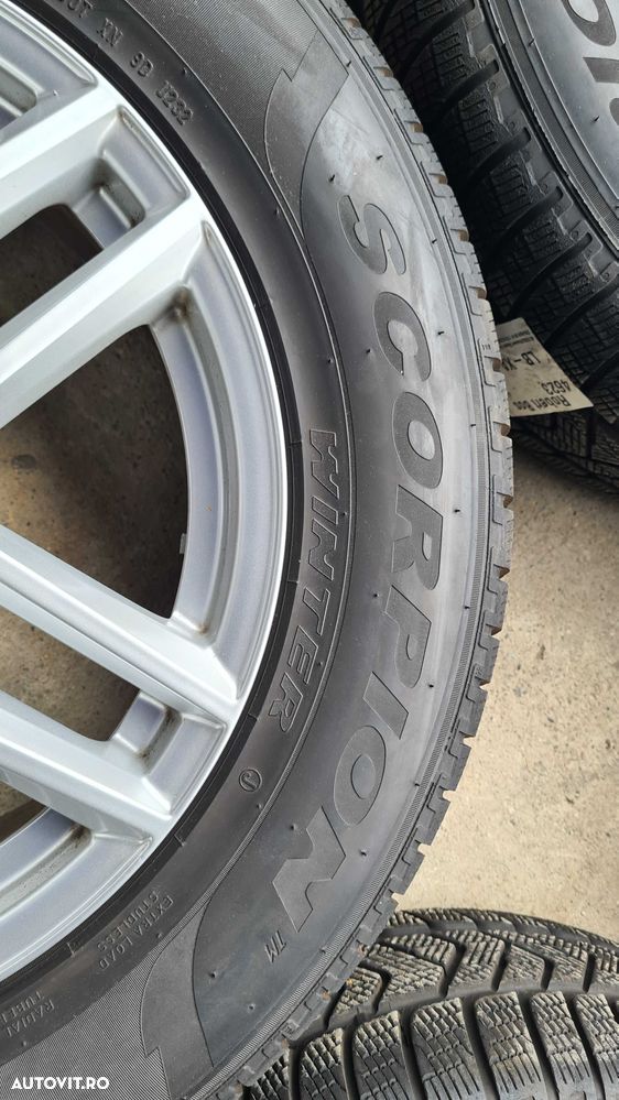 Roti/Jante Land / Range Rover | Jagura | Volvo | Ford | 235/65 R18 - 6