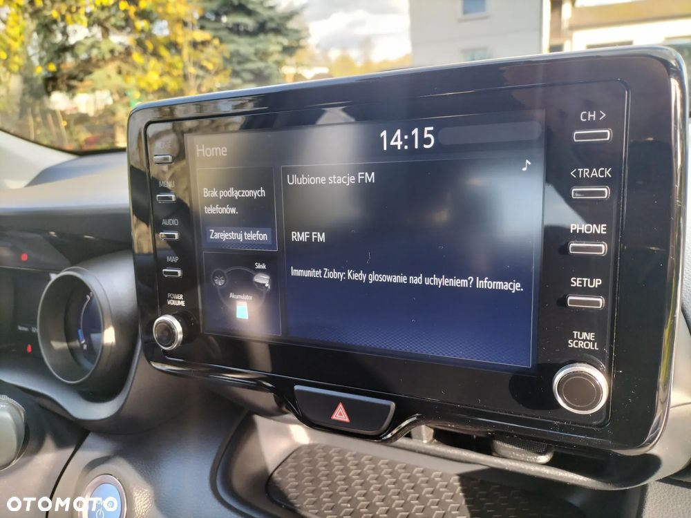 Toyota Yaris 1.5 VVT-iE Style - 22