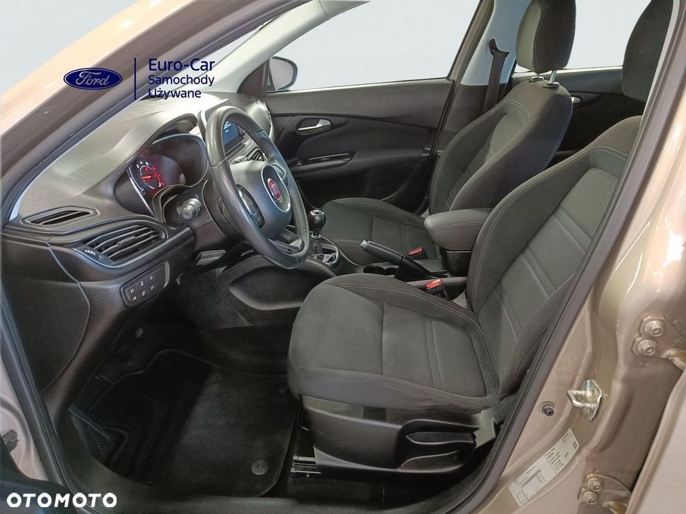 Fiat Tipo 1.4 16v Lounge - 8