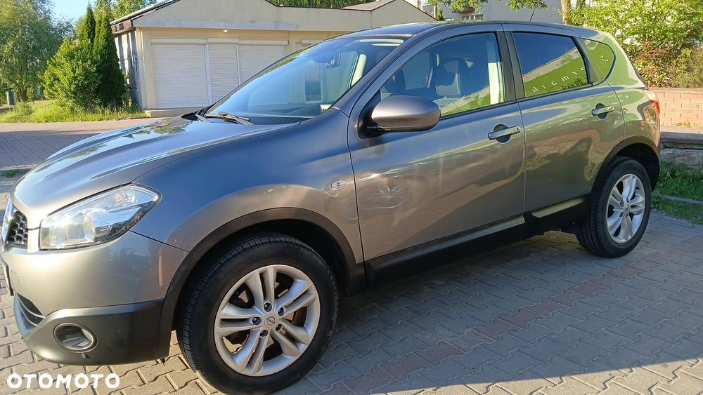 Nissan Qashqai 1.6 Acenta - 1
