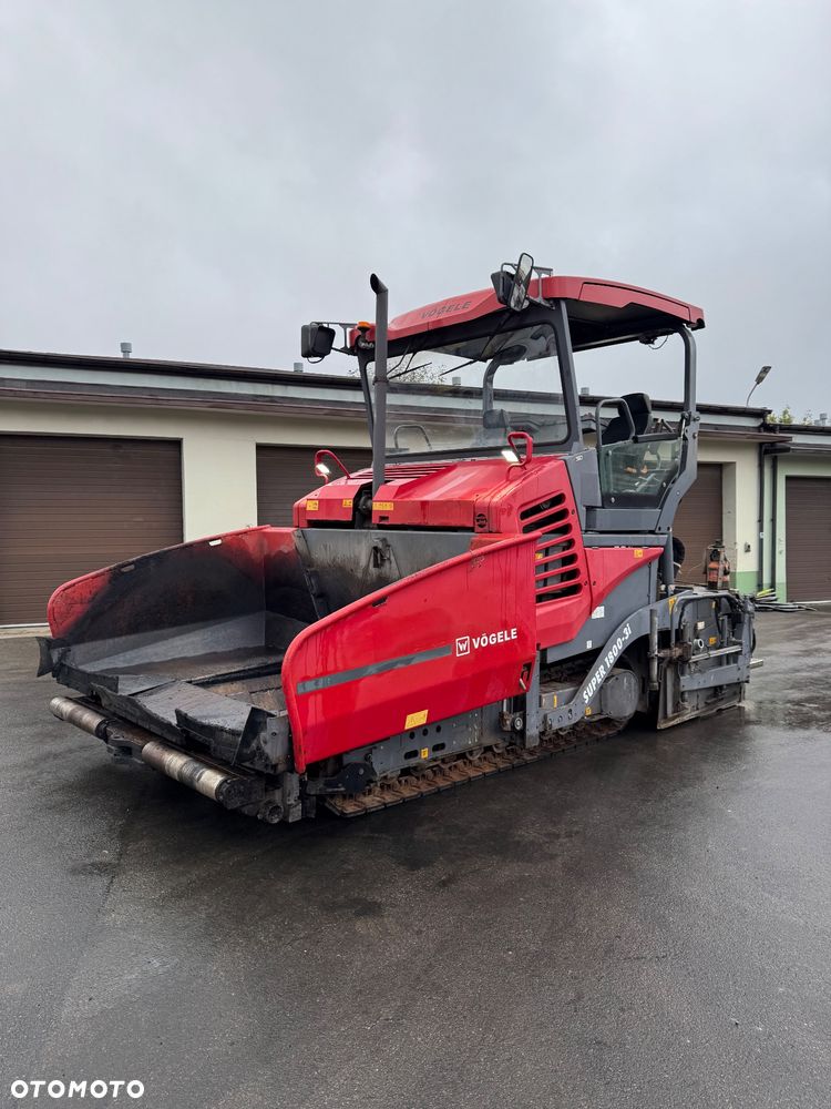 Vogele 1800-3i - 1