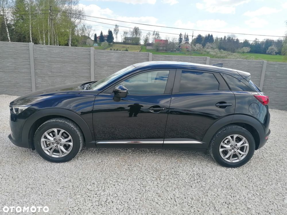Mazda CX-3 SKYACTIV-G 120 FWD Center-Line - 8