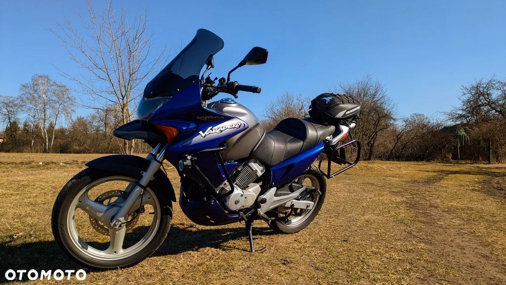 Honda Varadero - 1