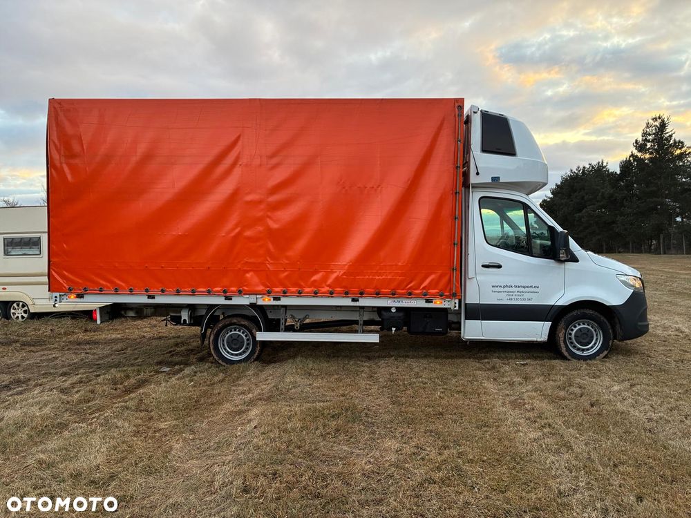 Mercedes-Benz SPRINTER - 9