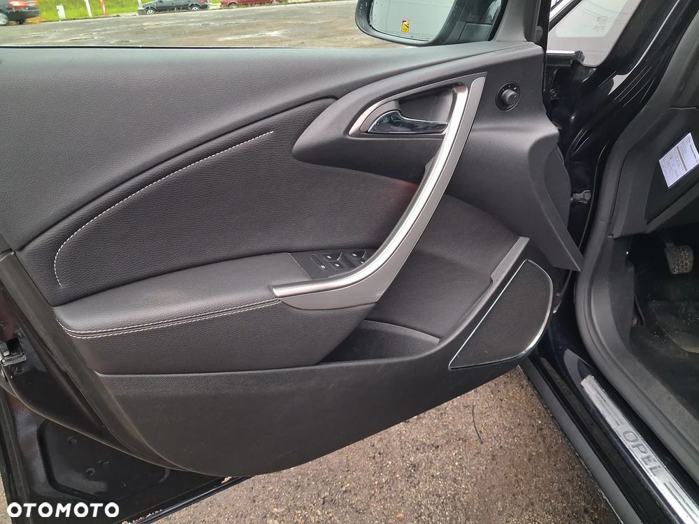 Opel Astra 1.4 Turbo Sport - 8