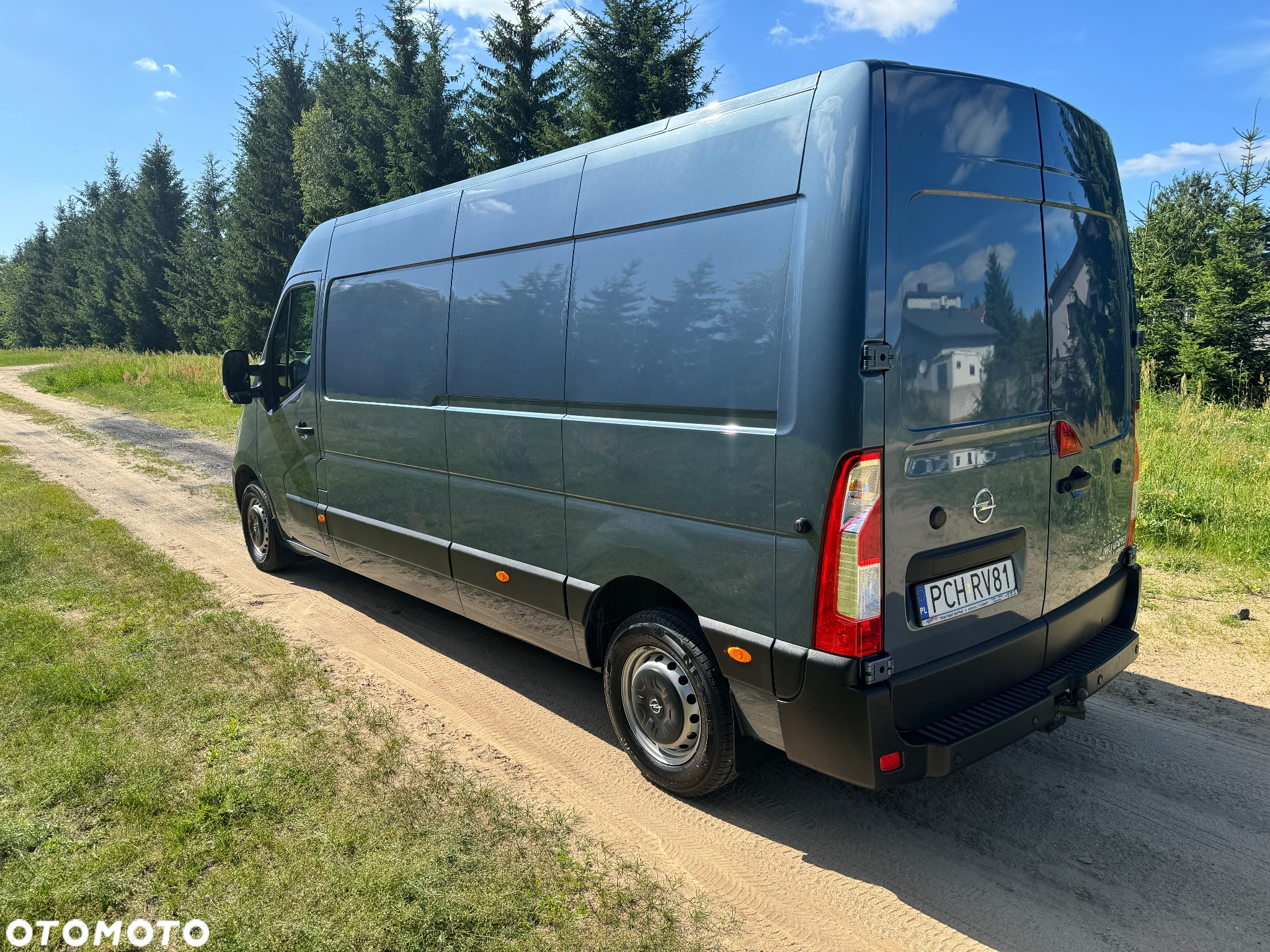 Opel Movano - 7