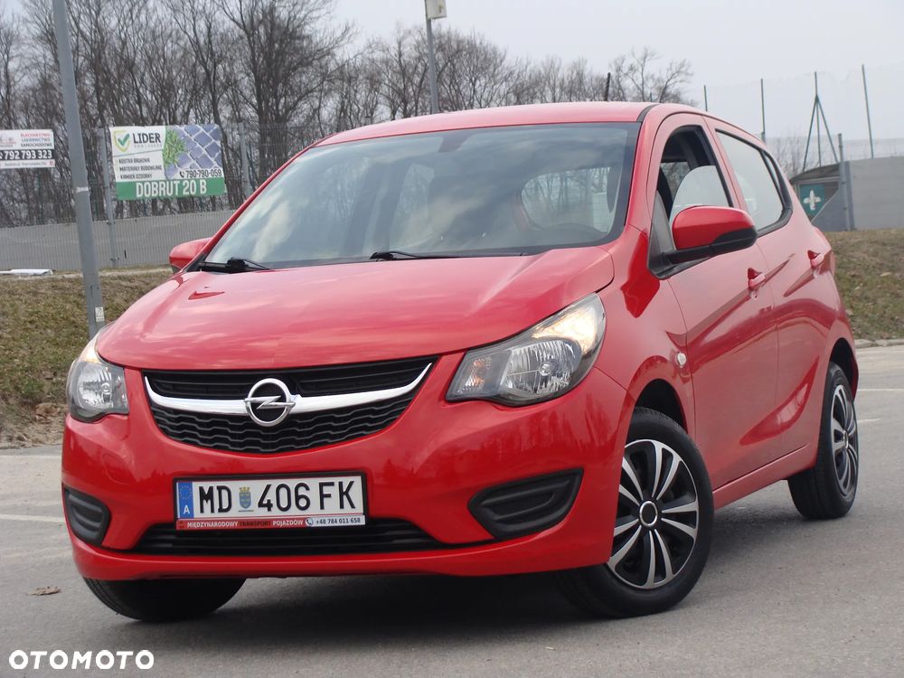 Opel Karl - 2