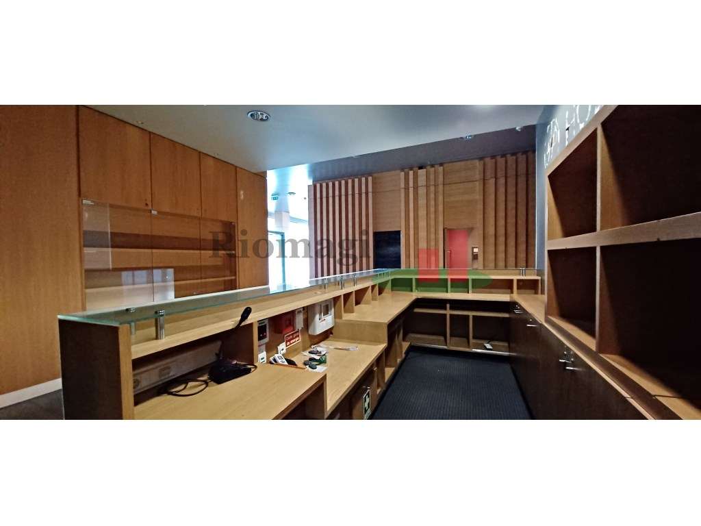 Lisboa - Parque das Nações - Loja para Serviços na Avenida D. João II - Grande imagem: 5/29