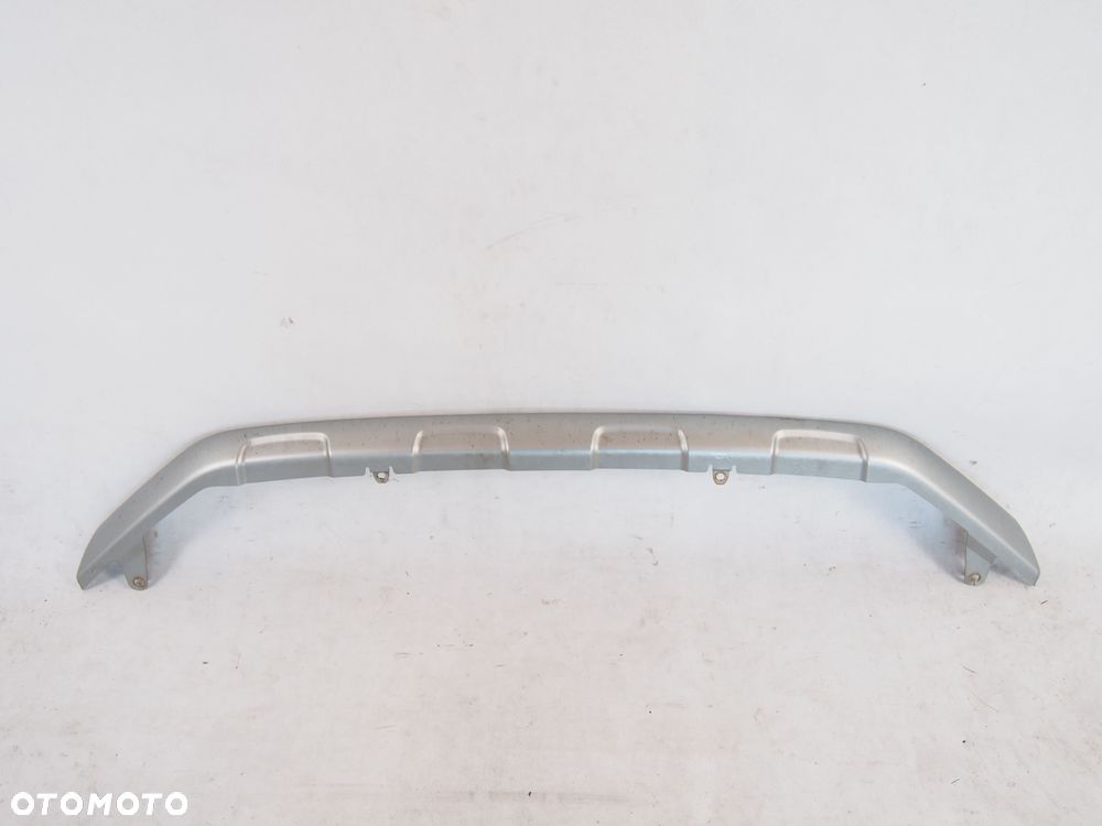 Toyota Rav-4 13-16r Spoiler zderzak przod przedni rav 4