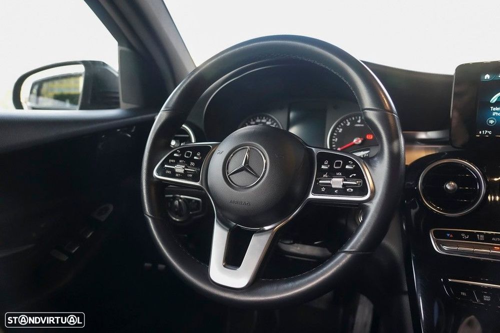Mercedes-Benz GLC 300 - 54