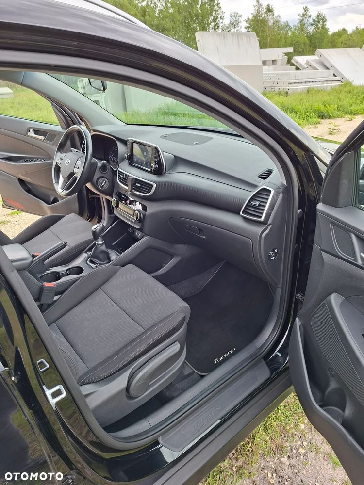 Hyundai Tucson 1.6 CRDi 2WD Select - 16