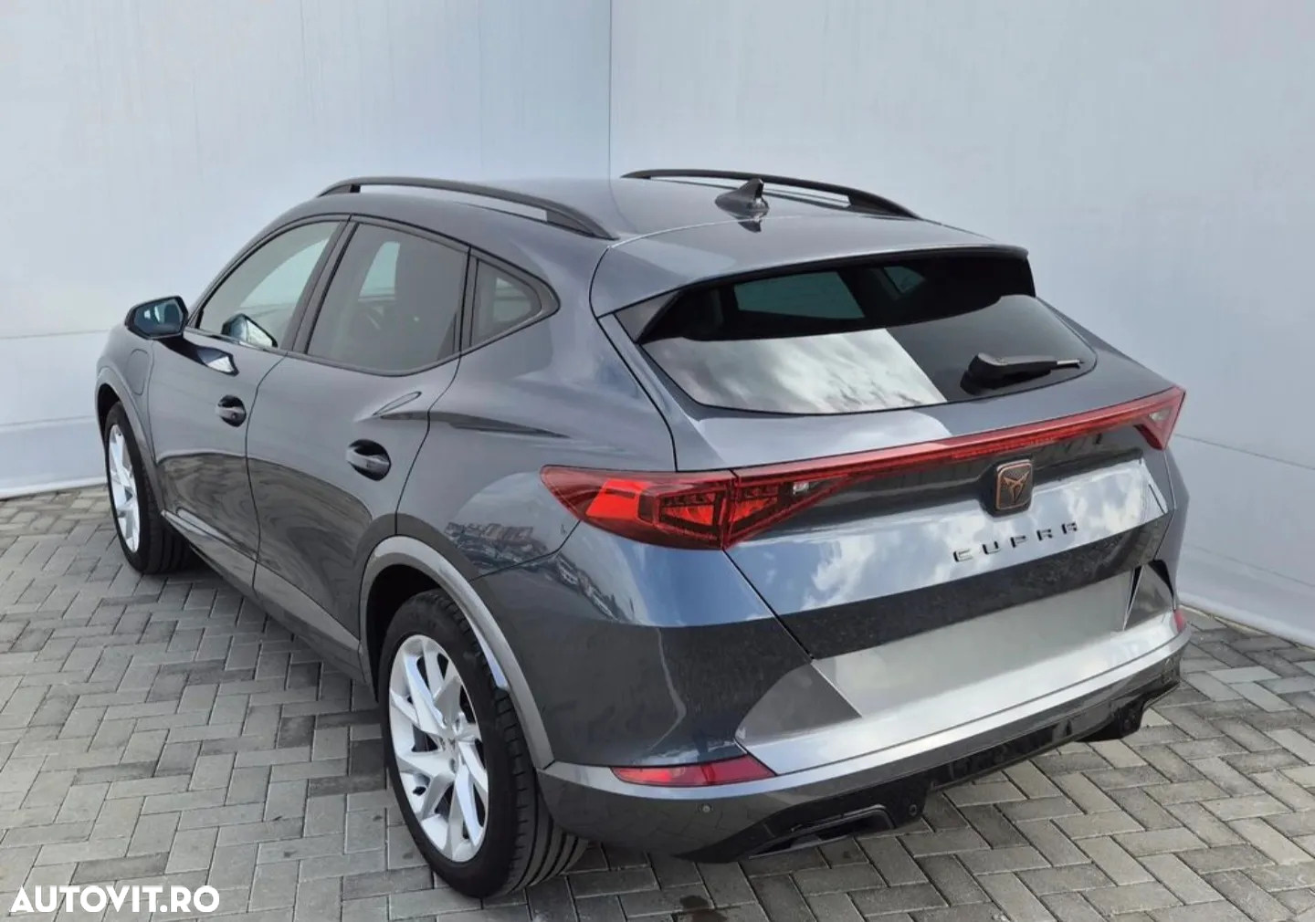 Cupra Formentor 2.0 TDI 4DRIVE DSG - 6