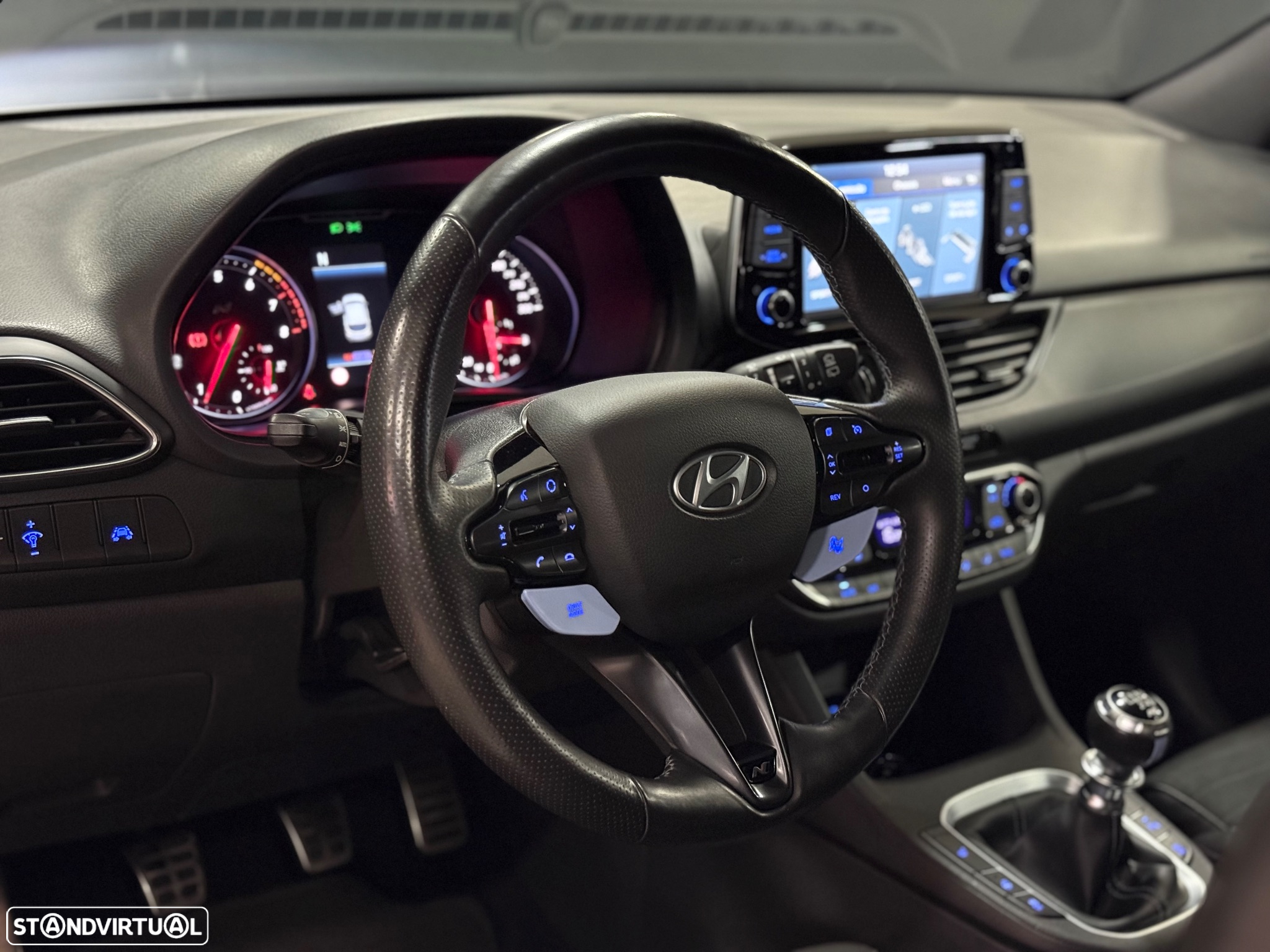 Hyundai i30 N 2.0 T-GDi Performance Pack - 8