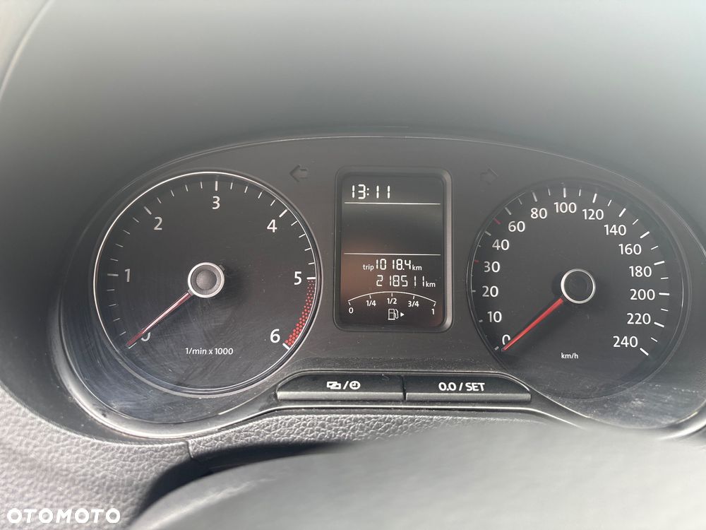 Volkswagen Polo 1.6 TDI DPF Comfortline - 5