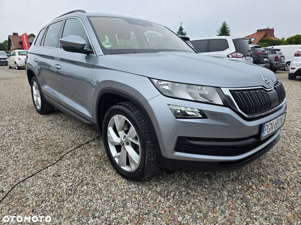 Skoda Kodiaq 2.0 TDI 4x4 Ambition DSG - 22