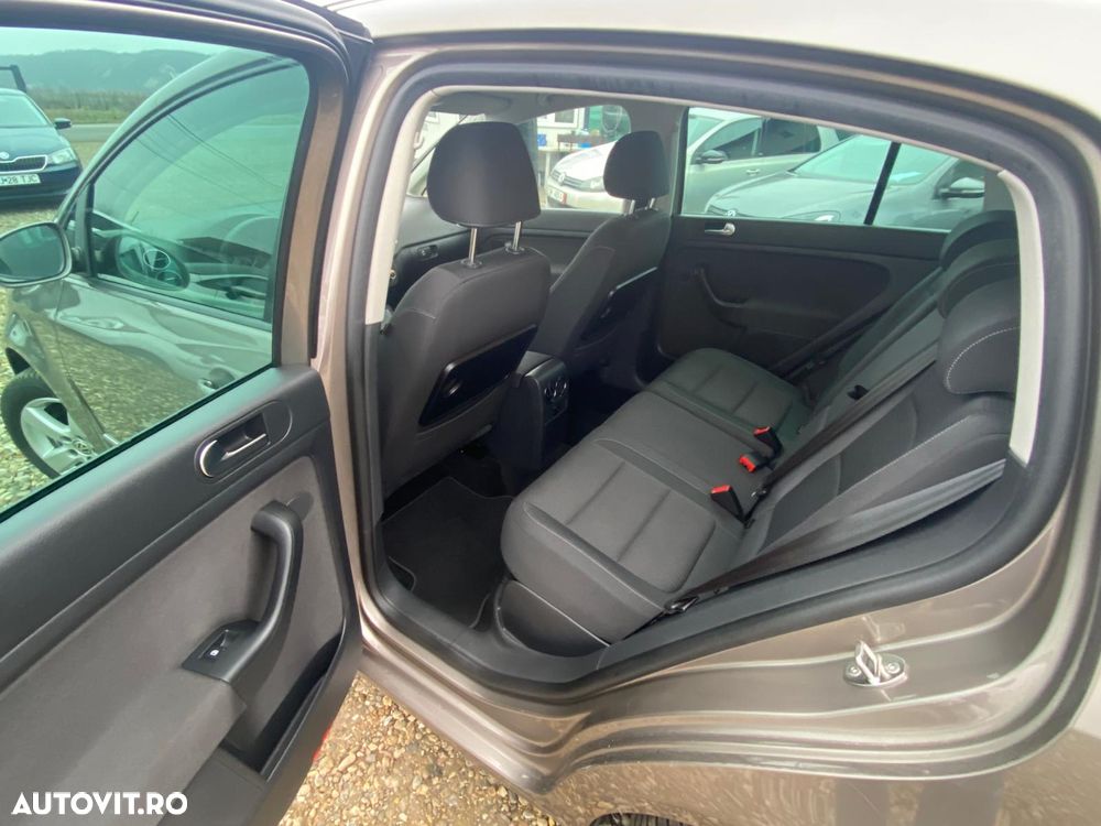 Volkswagen Golf Plus 1.4 TSI Team - 8