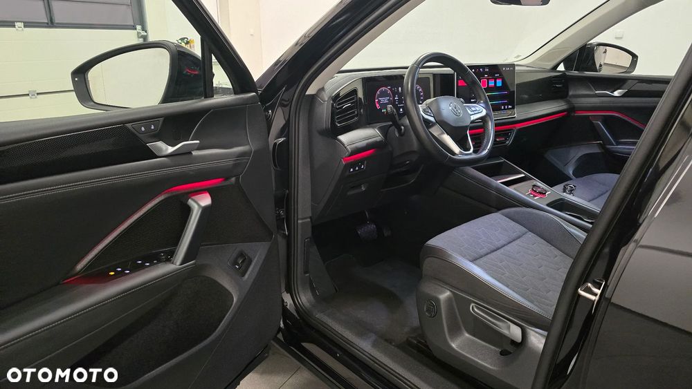 Volkswagen Tiguan 2.0 TDI Special Edition DSG - 5