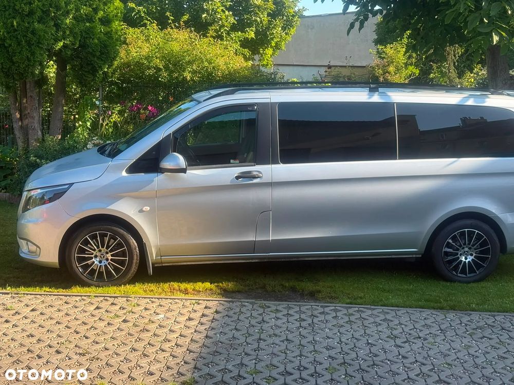 Mercedes-Benz Vito Tourer Lang EDITION - 7