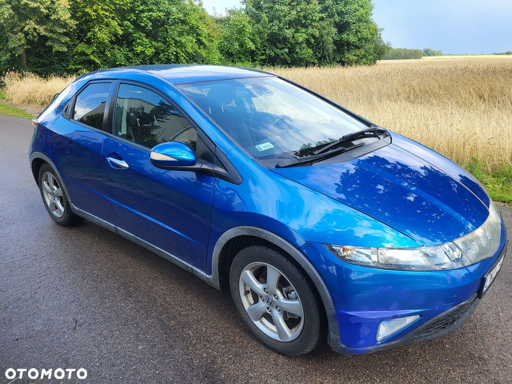 Honda Civic - 1