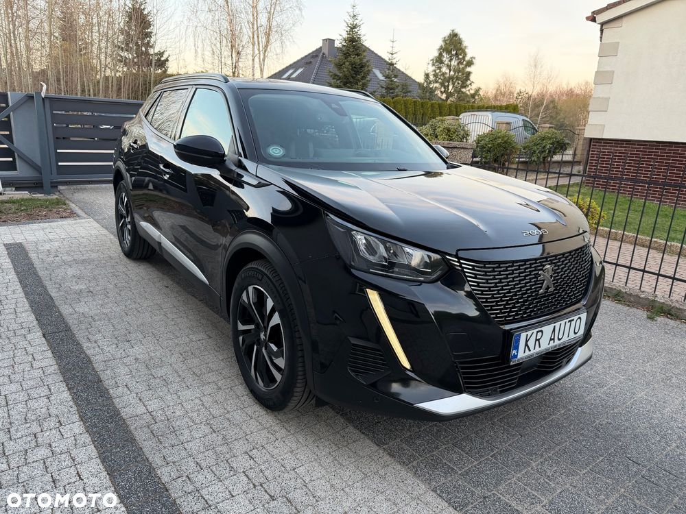 Peugeot 2008 1.5 BlueHDi Allure S&S - 1