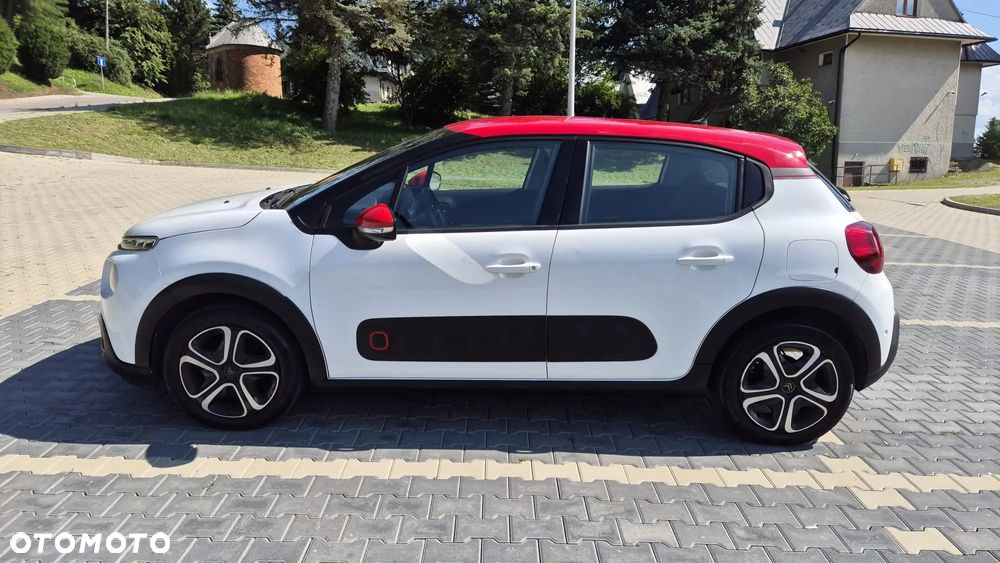 Citroën C3 1.2 PureTech Shine S&S - 3