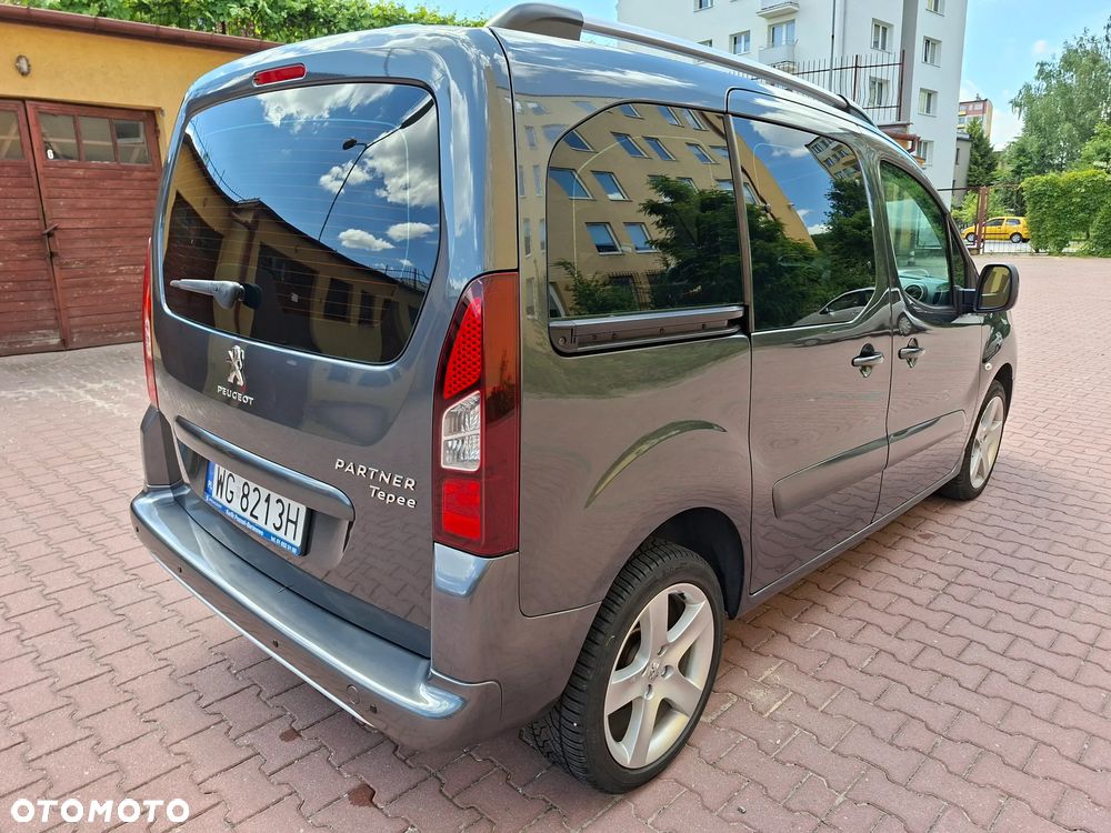 Peugeot Partner 1.6 HDi Active - 11