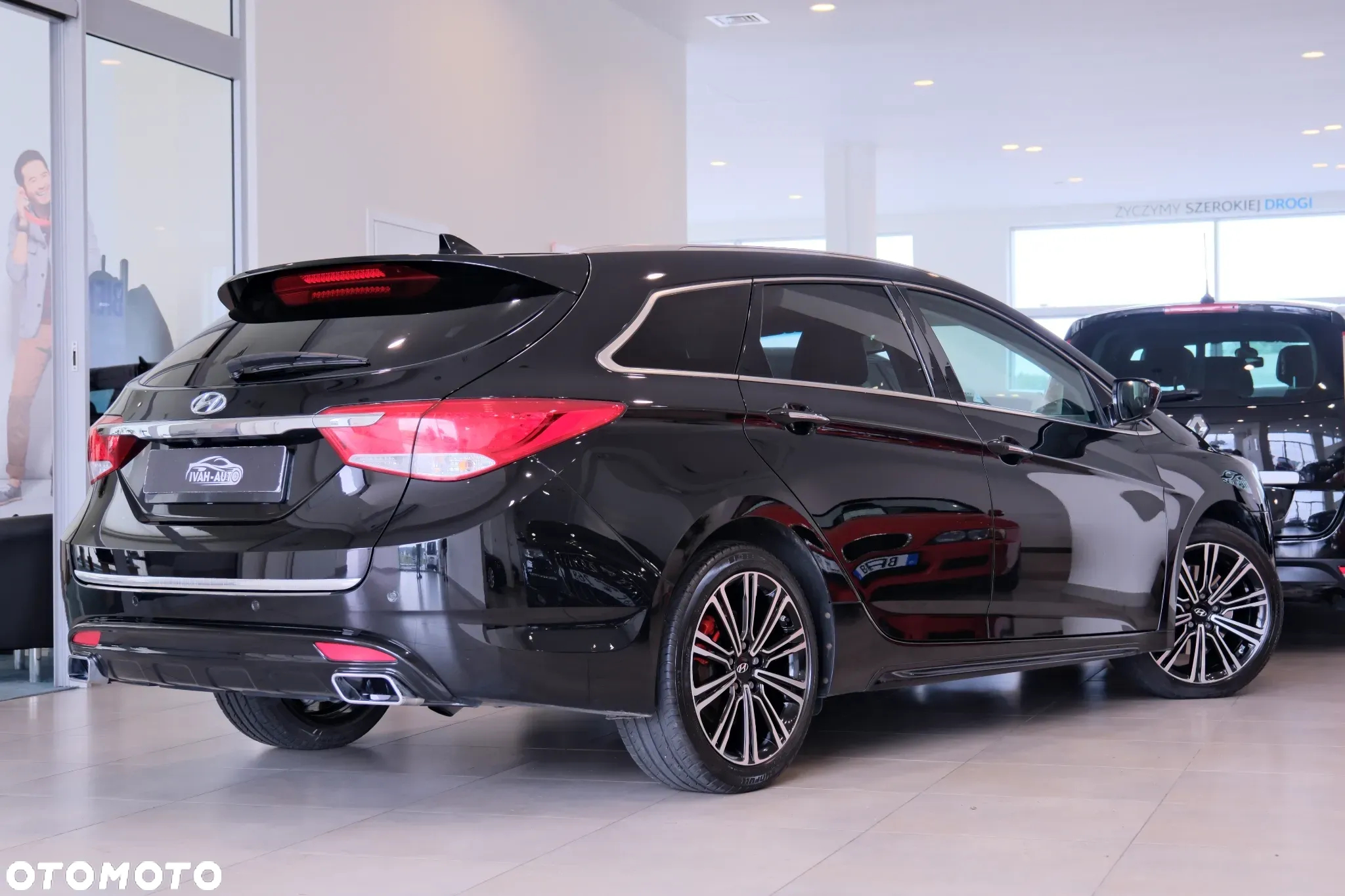Hyundai i40 Kombi 1.7 CRDi DCT Premium - 15