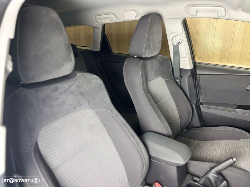 Toyota Auris Touring Sports 1.4 D-4D Active - 8