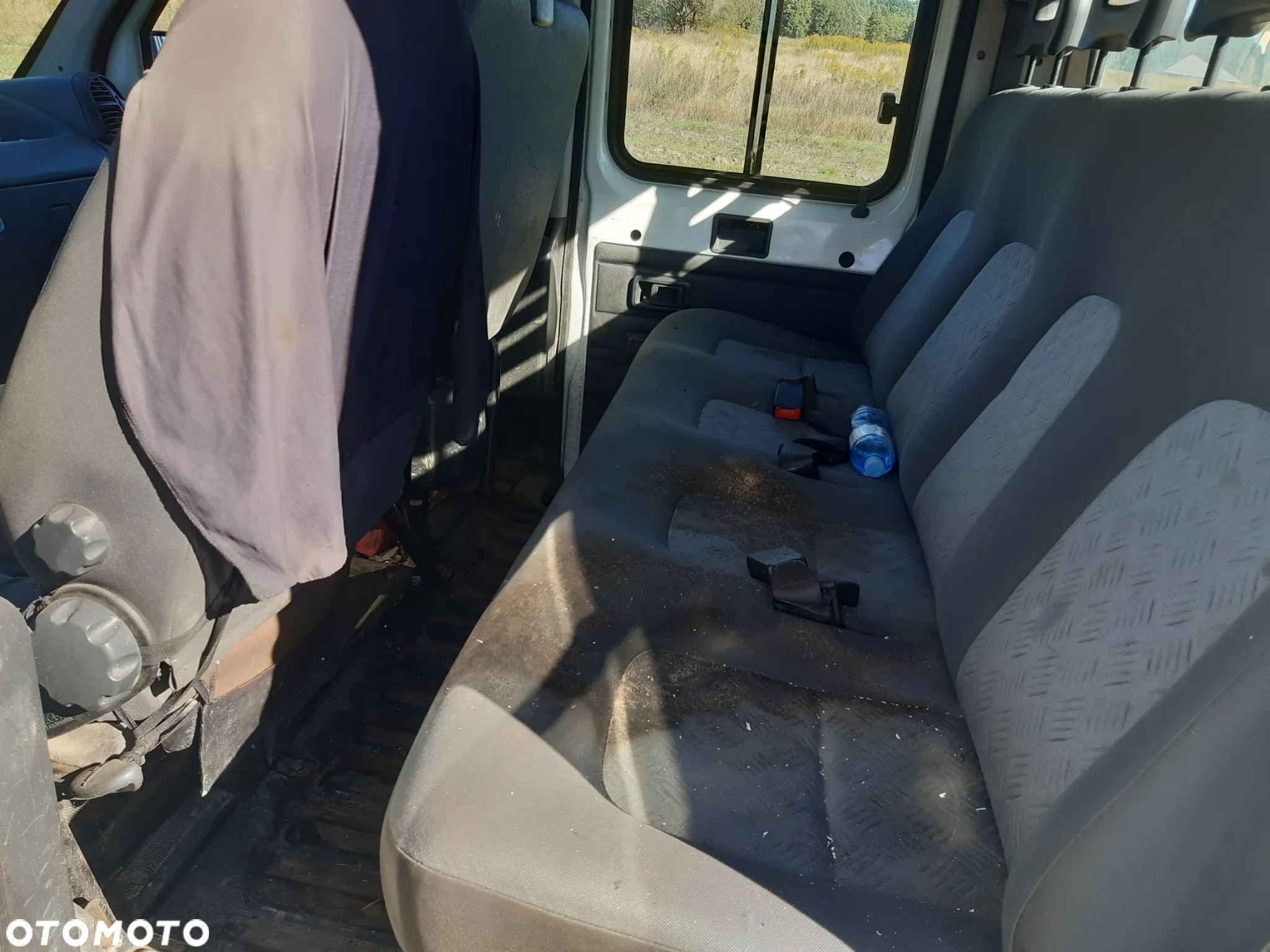 Fiat Ducato Jumper Boxer DOKA 2.8 Jtd - 15