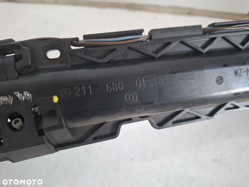 ZAMEK SCHOWKA MERCEDES W211 A2116800184 - 3