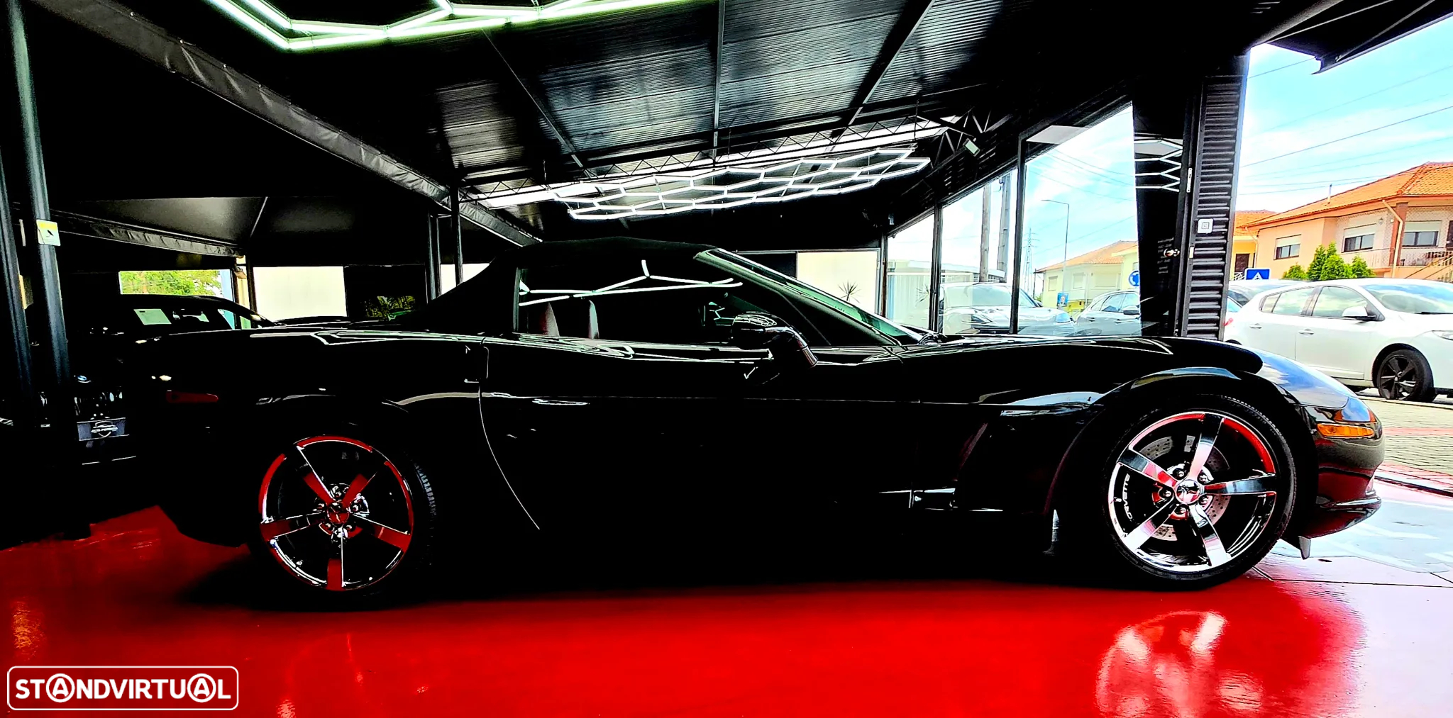 Chevrolet Corvette 6.2 V8 Grand Sport - 8