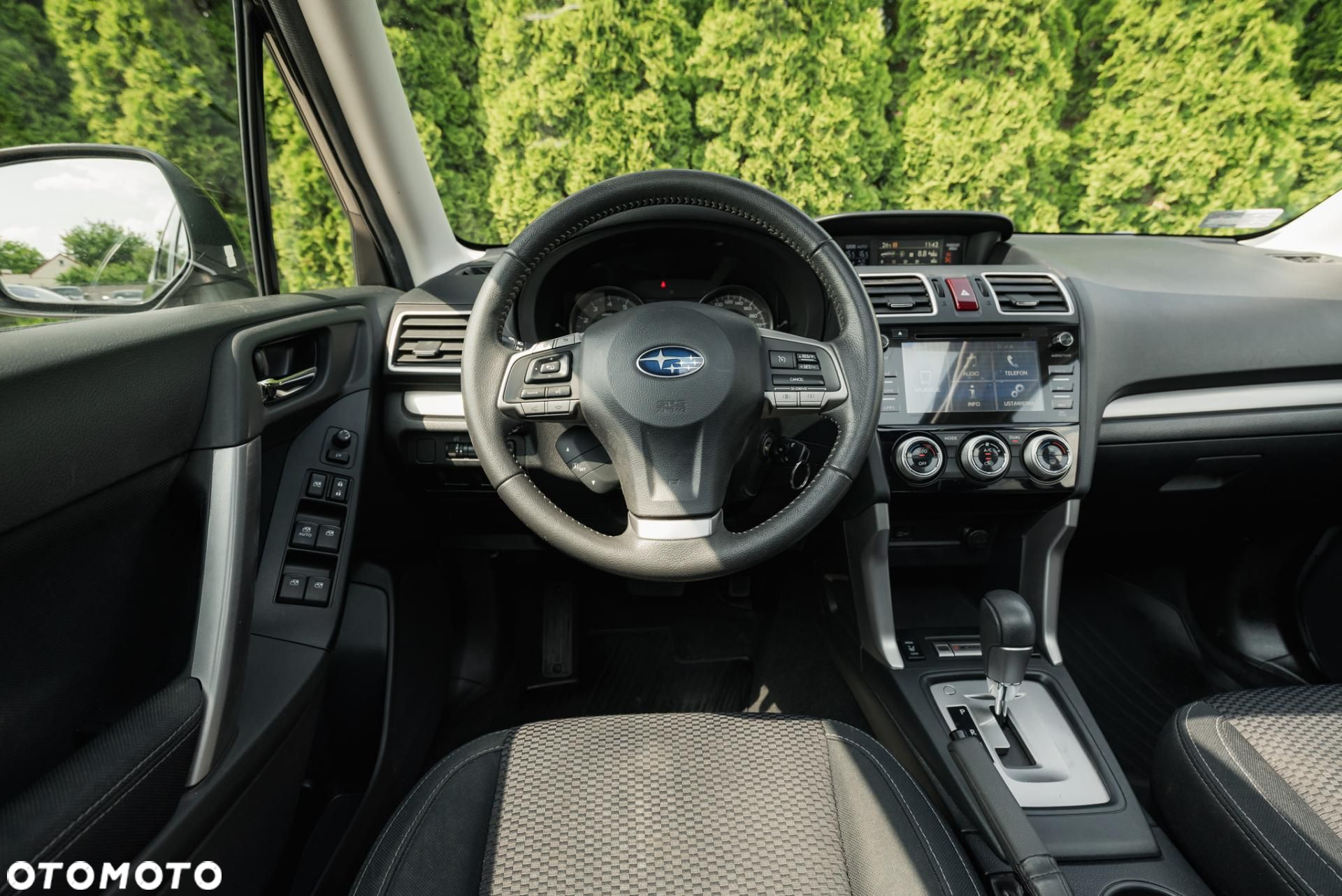 Subaru Forester - 11