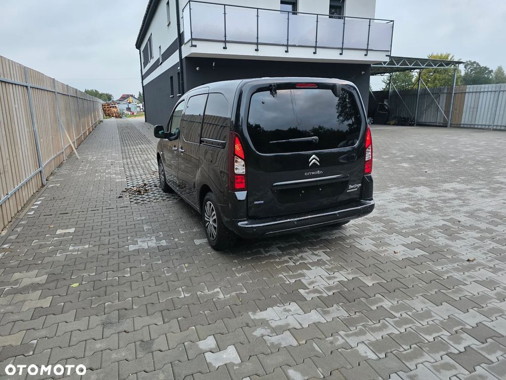 Citroën Berlingo Multispace BlueHDi 120 S&S SELECTION - 9
