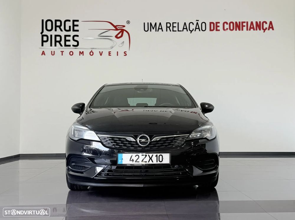 Opel Astra 1.2 T GS Line S/S - 10