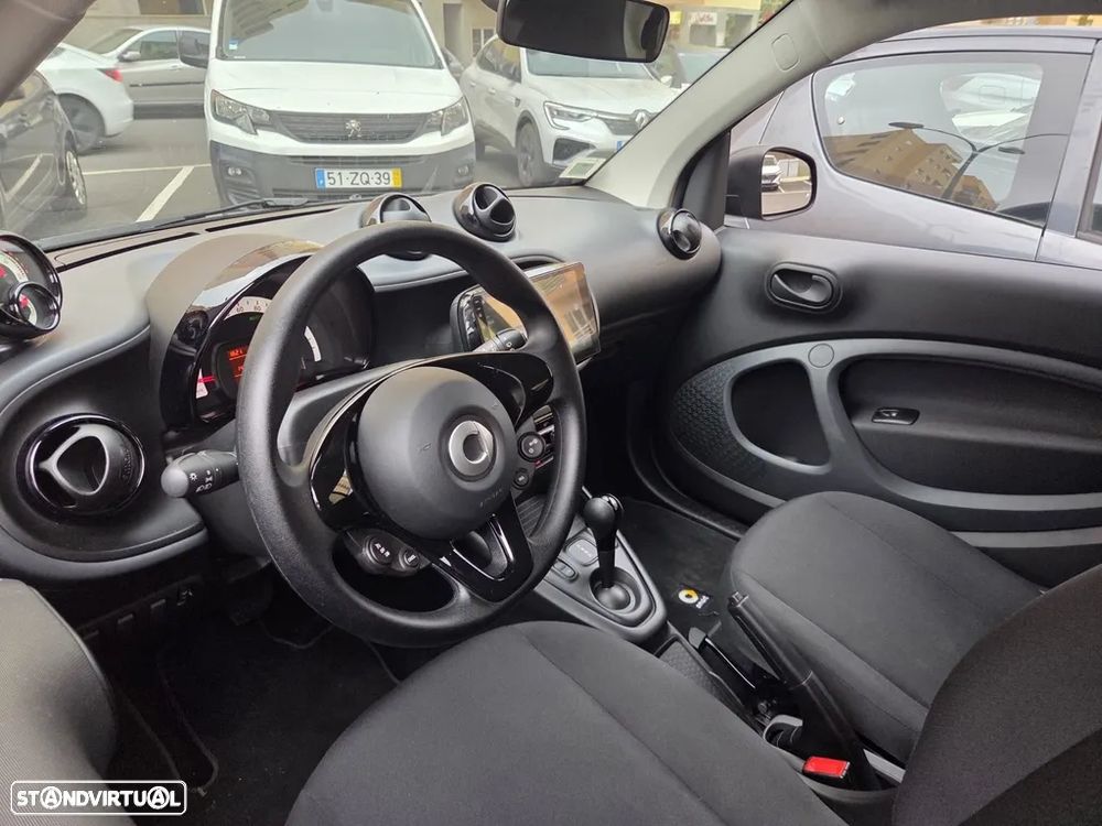 Smart Fortwo Cabrio Pulse - 7
