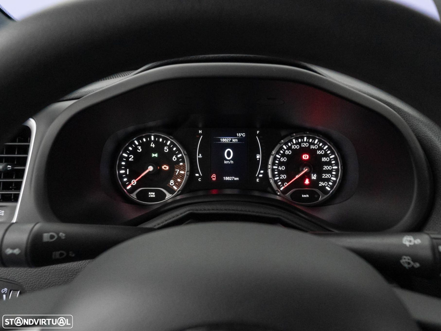 Jeep Renegade 1.0 T Sport - 21
