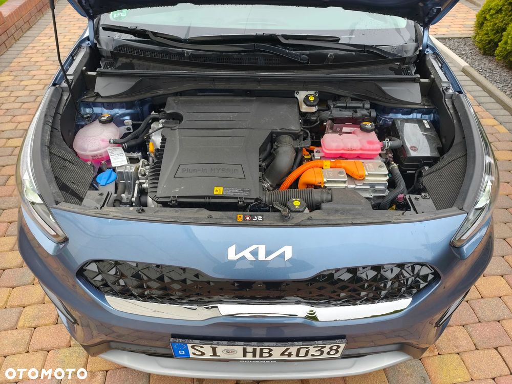 Kia Niro 1.6 GDI Plug-In Hybrid Business Line - 29