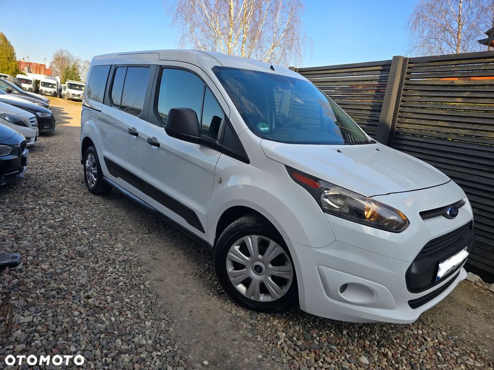 Ford Transit Connect 240 L2 Trend - 4