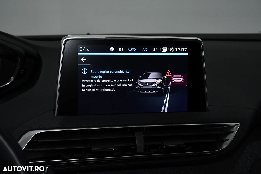 Peugeot 3008 1.2 PureTech Turbo S&S EAT6 Allure - 27