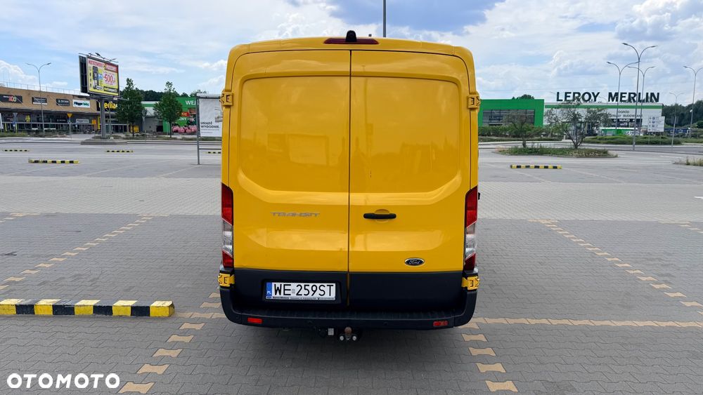 Ford Transit - 5