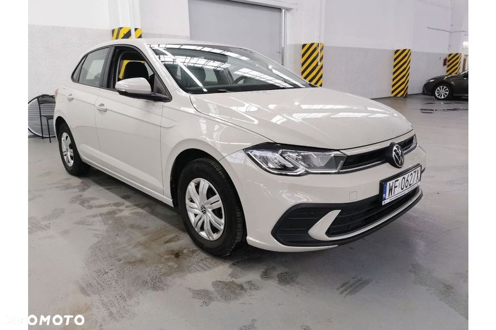 Volkswagen Polo 1.0 TSI - 9