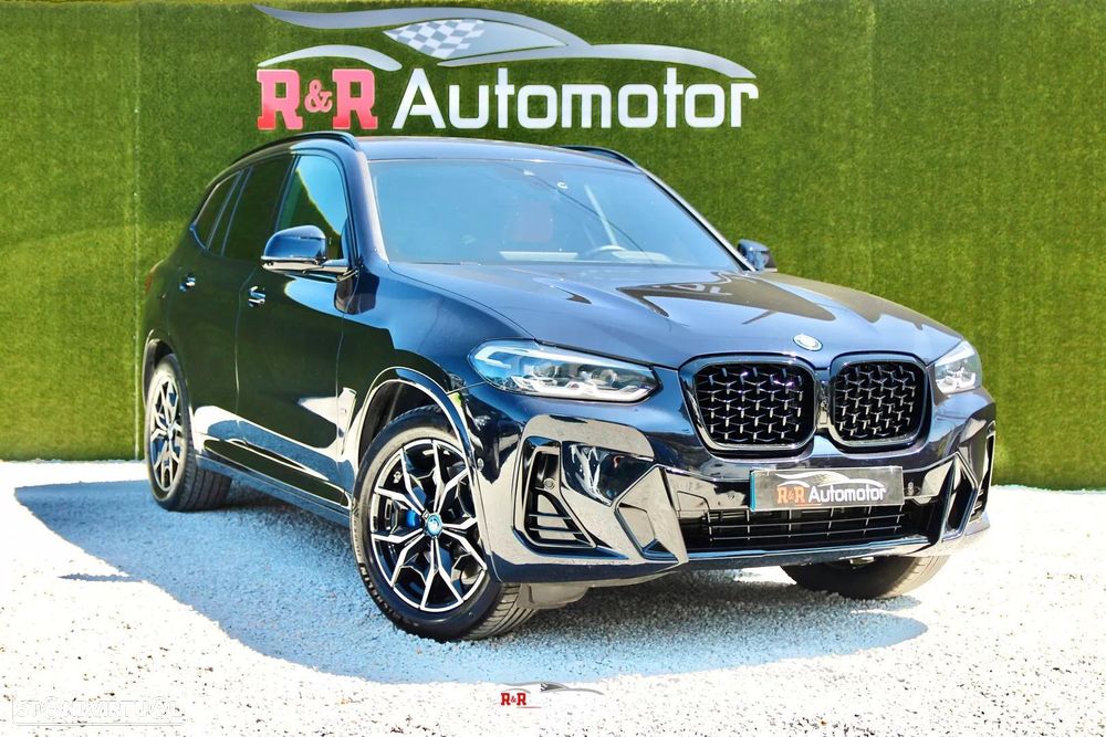 BMW X3 30 e xDrive Pack M - 2
