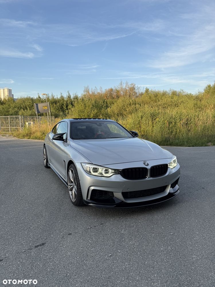 BMW Seria 4 435i xDrive - 2