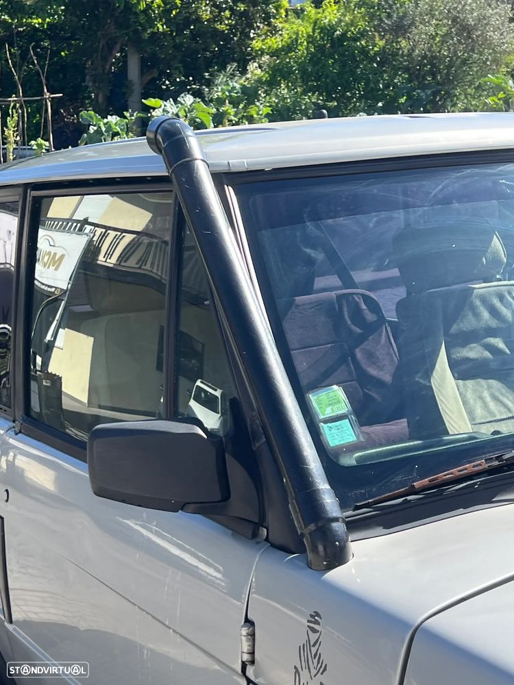 Land Rover Range Rover 2.5 TD VM - 10