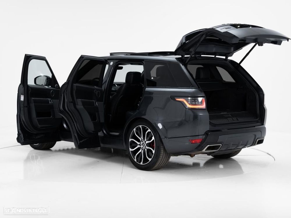 Land Rover Range Rover Sport - 6